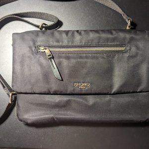 Knomo Elektronista Clutch/Crossbody